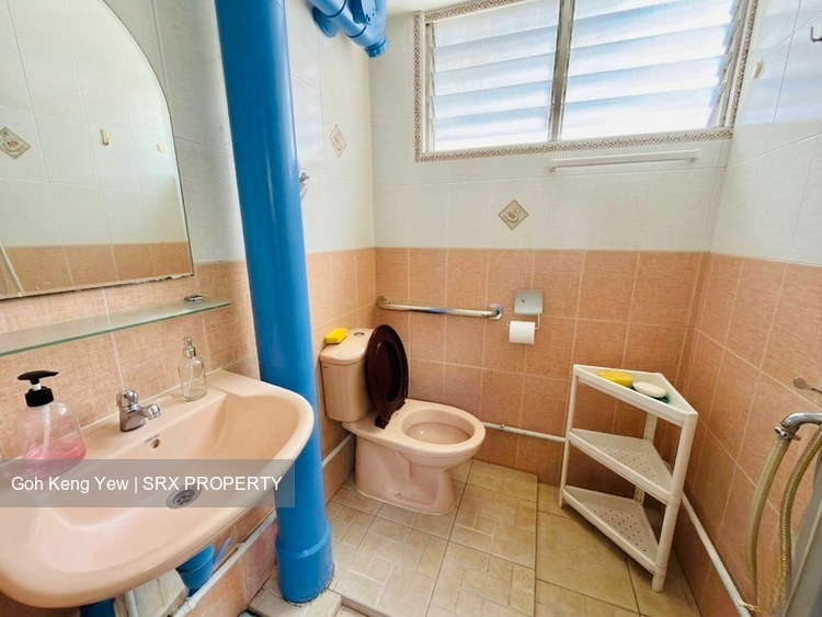 Blk 304 Clementi Avenue 4 (Clementi), HDB 3 Rooms #569643351